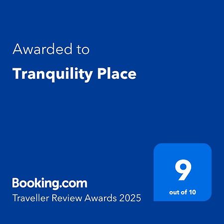 וילמסטאד Tranquility Place מראה חיצוני תמונה