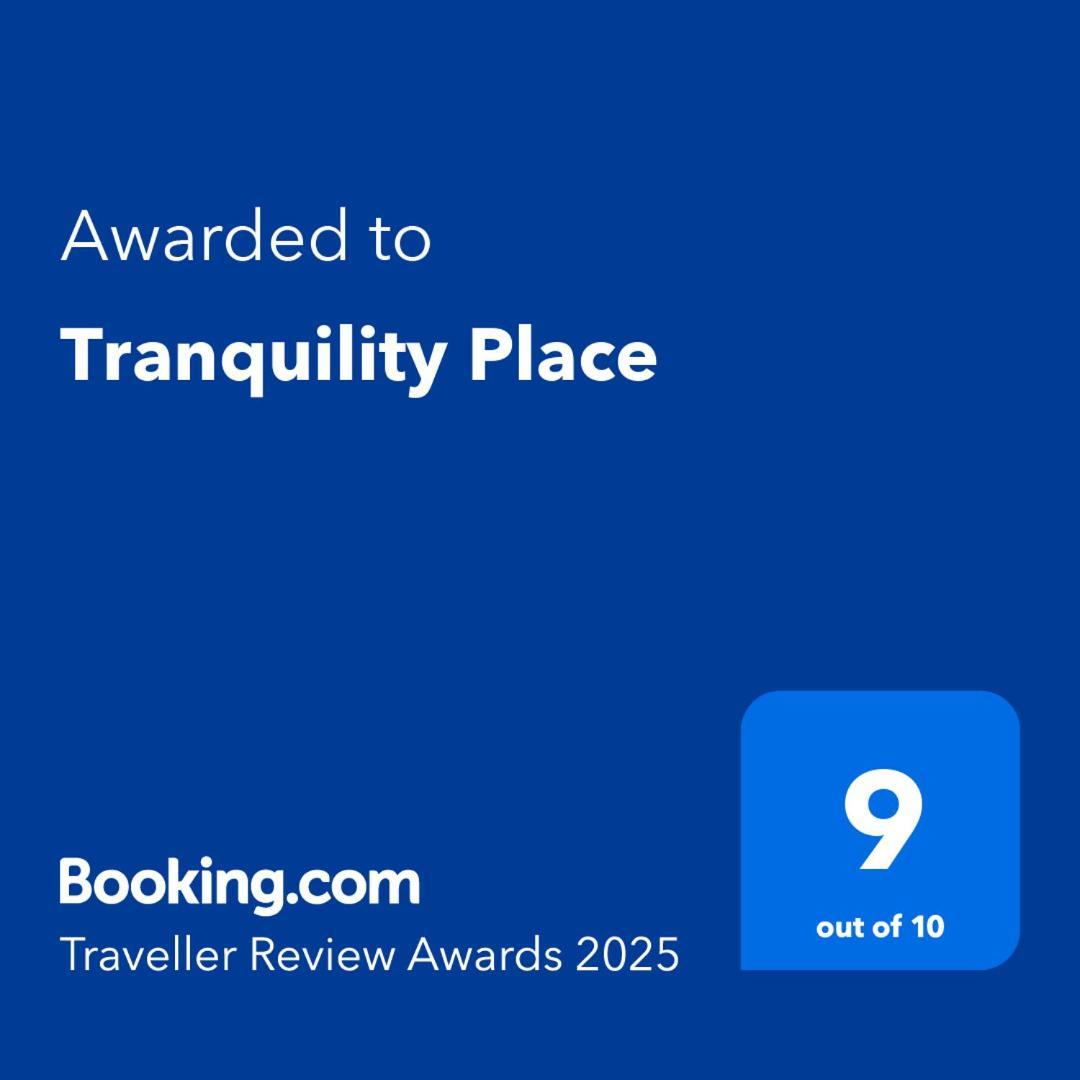וילמסטאד Tranquility Place מראה חיצוני תמונה